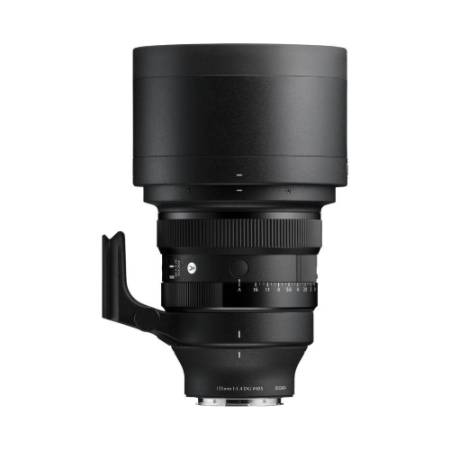 Sigma A 135mm F1.4 DG - obiektyw stałoogniskowy, Sony E (Art)